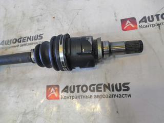 Привод правый передний TOYOTA VITZ KSP90 1KR-FE 5 ракурс