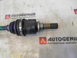 Привод левый передний TOYOTA VITZ KSP130 1KR-FE 5 ракурс