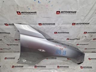 Крыло правое переднее TOYOTA MARK X GRX120 4GR-FSE 4 ракурс