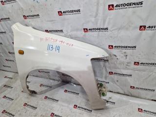 Крыло правое переднее TOYOTA PROBOX NCP51 1NZ-FE 2 ракурс