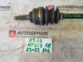 Привод правый передний SUZUKI SWIFT HT51S M13A 23/22 3 ракурс