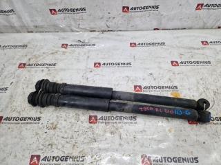 Амортизатор задний MITSUBISHI COLT Z25A 4G19 1 ракурс