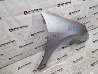 Крыло правое переднее NISSAN BLUEBIRD SYLPHY KG11 MR20DE 3 ракурс