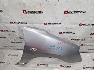 Крыло правое переднее NISSAN BLUEBIRD SYLPHY KG11 MR20DE 4 ракурс