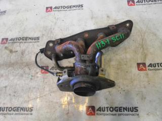 Коллектор выпускной NISSAN TIIDA LATIO SC11 HR15 14002ED00A 1 ракурс