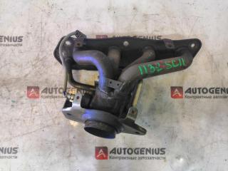 Коллектор выпускной NISSAN TIIDA LATIO SC11 HR15DE 14002ED00A 1 ракурс