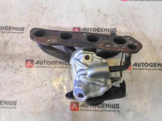 Коллектор выпускной NISSAN TIIDA LATIO SC11 HR15DE 14002ED00A 2 ракурс