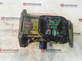 Поддон NISSAN BLUEBIRD SYLPHY NG11 HR15DE 1 ракурс