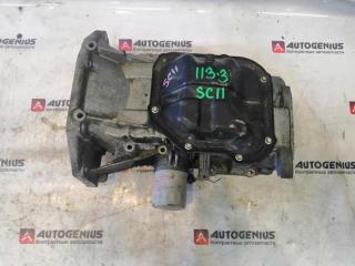 Поддон NISSAN TIIDA LATIO SC11 HR15 1 ракурс