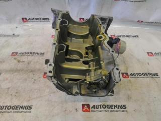 Поддон NISSAN TIIDA LATIO SC11 HR15 4 ракурс