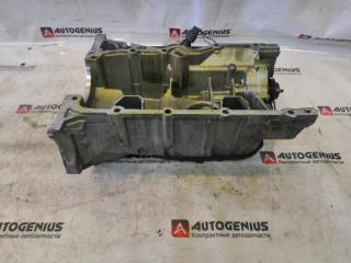 Поддон NISSAN TIIDA LATIO SC11 HR15 5 ракурс