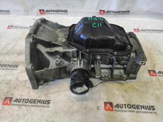 Поддон NISSAN TIIDA C11 HR15 2 ракурс