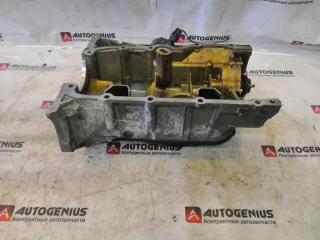 Поддон NISSAN TIIDA C11 HR15 4 ракурс