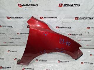 Крыло правое переднее MAZDA AXELA BM2FS SHVPTS 4 ракурс