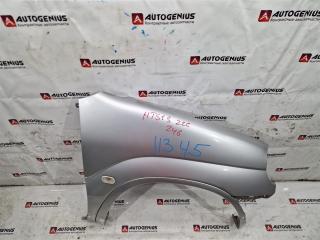 Крыло правое переднее SUZUKI SWIFT HT51S M13A 4 ракурс