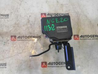 Блок abs TOYOTA WISH ZGE20 2ZRFAE 8954168060 1 ракурс Блок abs TOYOTA WISH ZGE20 2ZRFAE 8954168060 1 ракурс