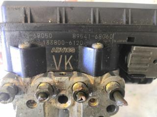 Блок abs TOYOTA WISH ZGE20 2ZRFAE 8954168060 2 ракурс Блок abs TOYOTA WISH ZGE20 2ZRFAE 8954168060 2 ракурс