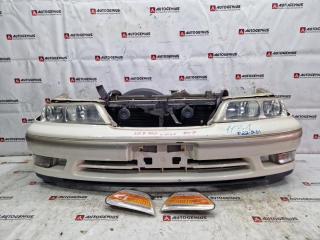 Nose cut TOYOTA Mark II JZX100 1JZ-GE 22251 1 ракурс