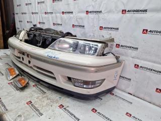 Nose cut TOYOTA Mark II JZX100 1JZ-GE 22251 2 ракурс