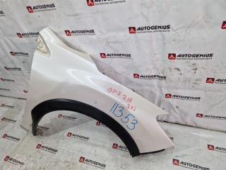Крыло правое переднее SUBARU XV GP7 FB20ASZH4F 2 ракурс Крыло правое переднее SUBARU XV GP7 FB20ASZH4F 2 ракурс