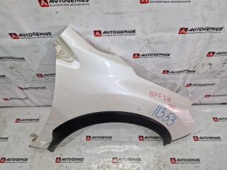 Крыло правое переднее SUBARU XV GP7 FB20ASZH4F 4 ракурс Крыло правое переднее SUBARU XV GP7 FB20ASZH4F 4 ракурс