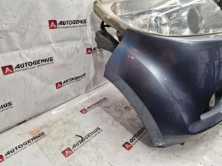 Nose cut DAIHATSU Be-Go J210G 3SZ-VE 5913 5 ракурс Nose cut DAIHATSU Be-Go J210G 3SZ-VE 5913 5 ракурс