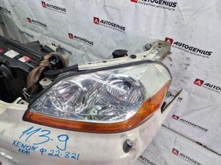 Nose cut TOYOTA Mark II JZX110 1JZ-FSE 22321 4 ракурс