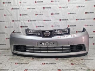 Бампер передний NISSAN WINGROAD NY12 HR15DE 1 ракурс