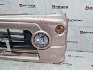 Бампер передний DAIHATSU TERIOS KID J111G EF-DEM 4 ракурс
