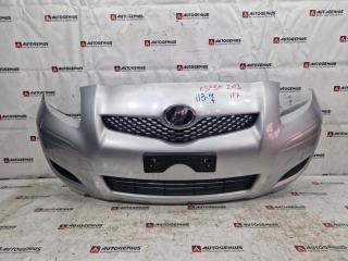 Бампер передний TOYOTA VITZ KSP90 1KR-FE 2MODEL 1 ракурс