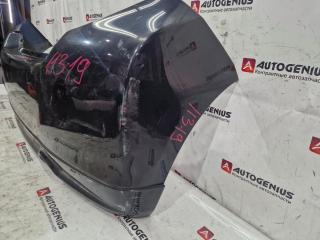 Бампер задний TOYOTA VITZ KSP130 1KR-FE 1MODEL 4 ракурс