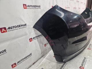 Бампер задний TOYOTA VITZ KSP130 1KR-FE 1MODEL 5 ракурс