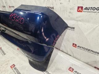 Бампер задний TOYOTA VITZ SCP10 1SZ-FE 1MODEL 4 ракурс