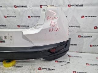 Бампер задний MAZDA CX-3 DK5FW S5DPTS 5 ракурс Бампер задний MAZDA CX-3 DK5FW S5DPTS 5 ракурс