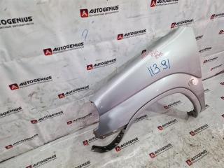 Крыло левое переднее SUZUKI SWIFT HT51S M13A 3 ракурс