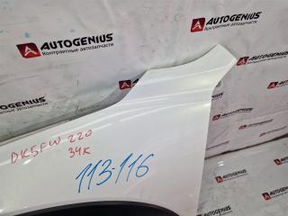 Крыло левое переднее MAZDA CX-3 DK5FW S5DPTS 5 ракурс