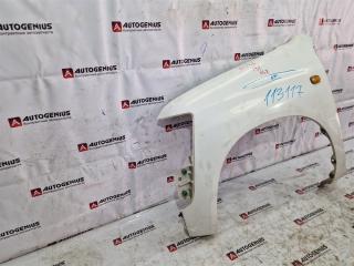Крыло левое переднее TOYOTA PROBOX NCP51 1NZ-FE 3 ракурс