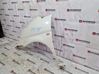 Крыло левое переднее NISSAN SERENA TNC24 QR20DE 2 ракурс Крыло левое переднее NISSAN SERENA TNC24 QR20DE 2 ракурс