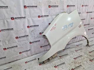 Крыло левое переднее NISSAN SERENA TNC24 QR20DE 3 ракурс Крыло левое переднее NISSAN SERENA TNC24 QR20DE 3 ракурс