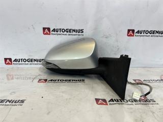 Зеркало правое переднее TOYOTA VITZ KSP130 1KR-FE 7 KON 5 ракурс