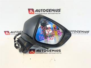 Зеркало правое переднее MAZDA ATENZA GJ2FW SHVPTR 8 KON 1 ракурс