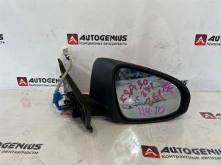 Зеркало правое переднее TOYOTA VITZ KSP130 1KR-FE 7 KON 1 ракурс