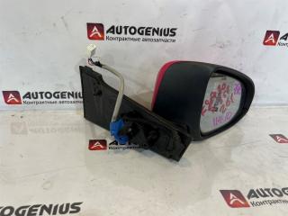 Зеркало правое переднее TOYOTA VITZ KSP130 1KR-FE 7 KON 2 ракурс