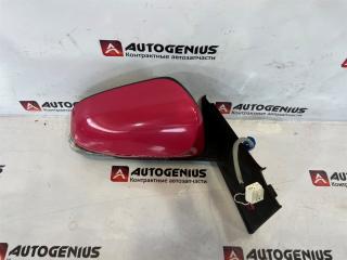 Зеркало правое переднее TOYOTA VITZ KSP130 1KR-FE 7 KON 3 ракурс