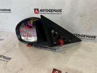 Зеркало левое переднее TOYOTA MARK X GRX130 4GR-FSE 7 KON 2 ракурс