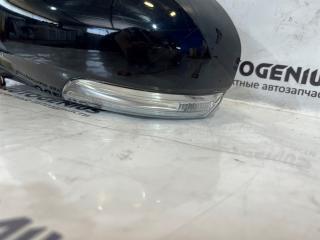 Зеркало левое переднее TOYOTA MARK X GRX130 4GR-FSE 7 KON 3 ракурс