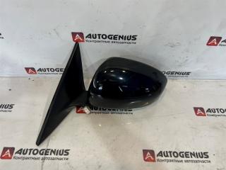 Зеркало левое переднее TOYOTA MARK X GRX130 4GR-FSE 7 KON 4 ракурс
