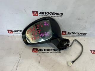 Зеркало левое переднее TOYOTA WISH ZGE25W 2ZR-FAE 7 KON 1 ракурс
