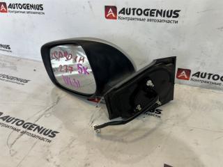 Зеркало левое переднее TOYOTA VITZ KSP90 1KR-FE 5 KON 2 ракурс