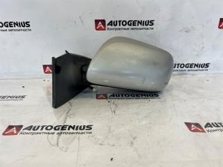 Зеркало левое переднее TOYOTA VITZ KSP90 1KR-FE 5 KON 5 ракурс